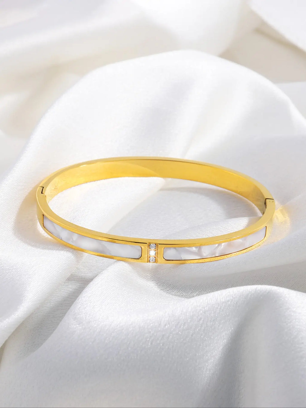 Elegant Stainless Steel Bangle Set, Trendy Stack Bangle, 5-Piece Fashionable Bracelet Classic Design, Stacked Design Bracelets, Perfect for Daily Wear & Special Occasions