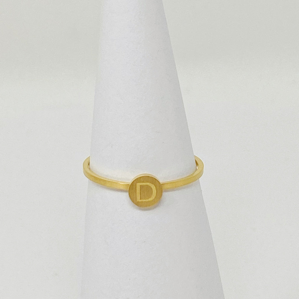 Tiny Initial Ring