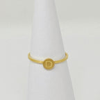 Tiny Initial Ring