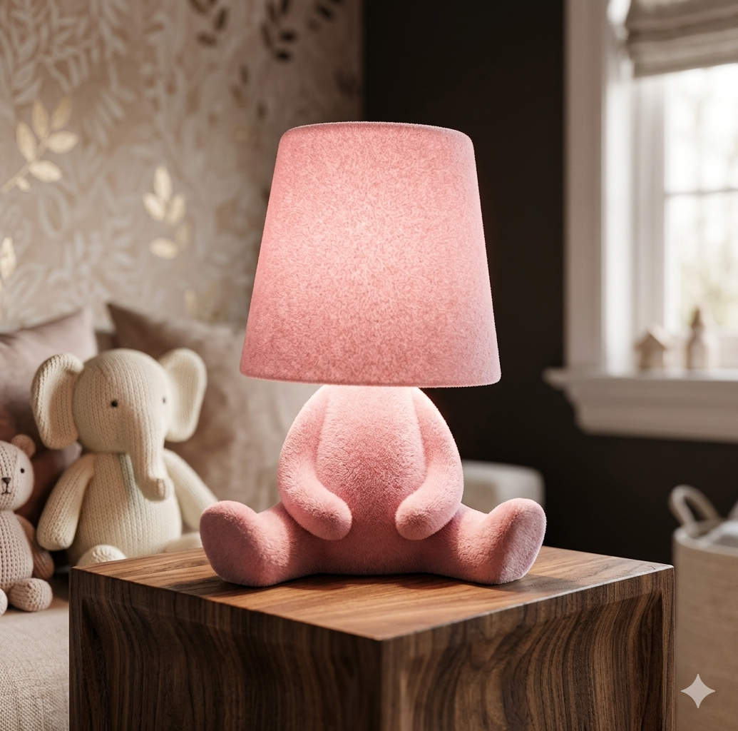 Little man Lamp