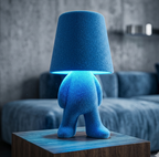 Little man Lamp