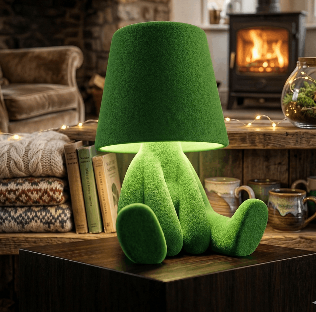 Little man Lamp