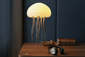Jellyfish Lamp- Ocean Vibes at Home
