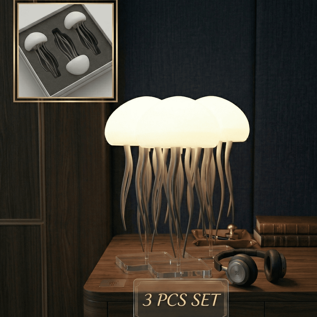 Jellyfish Lamp
