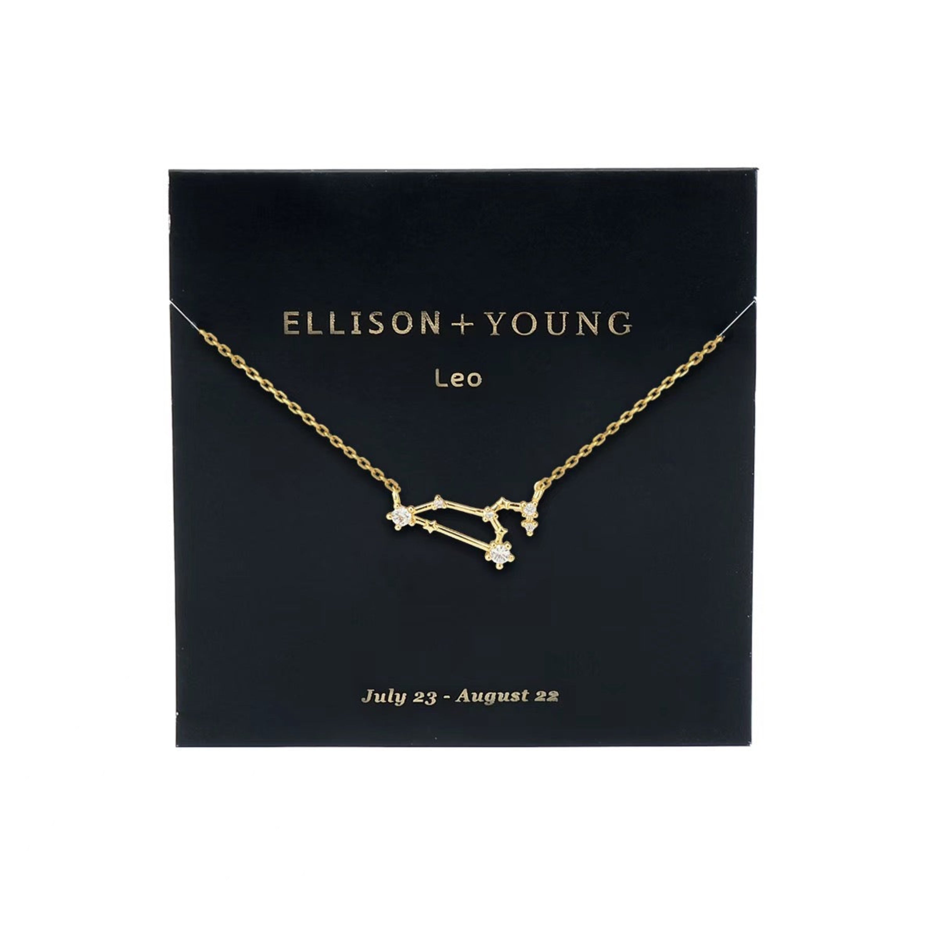 Zodiac Collection Necklace