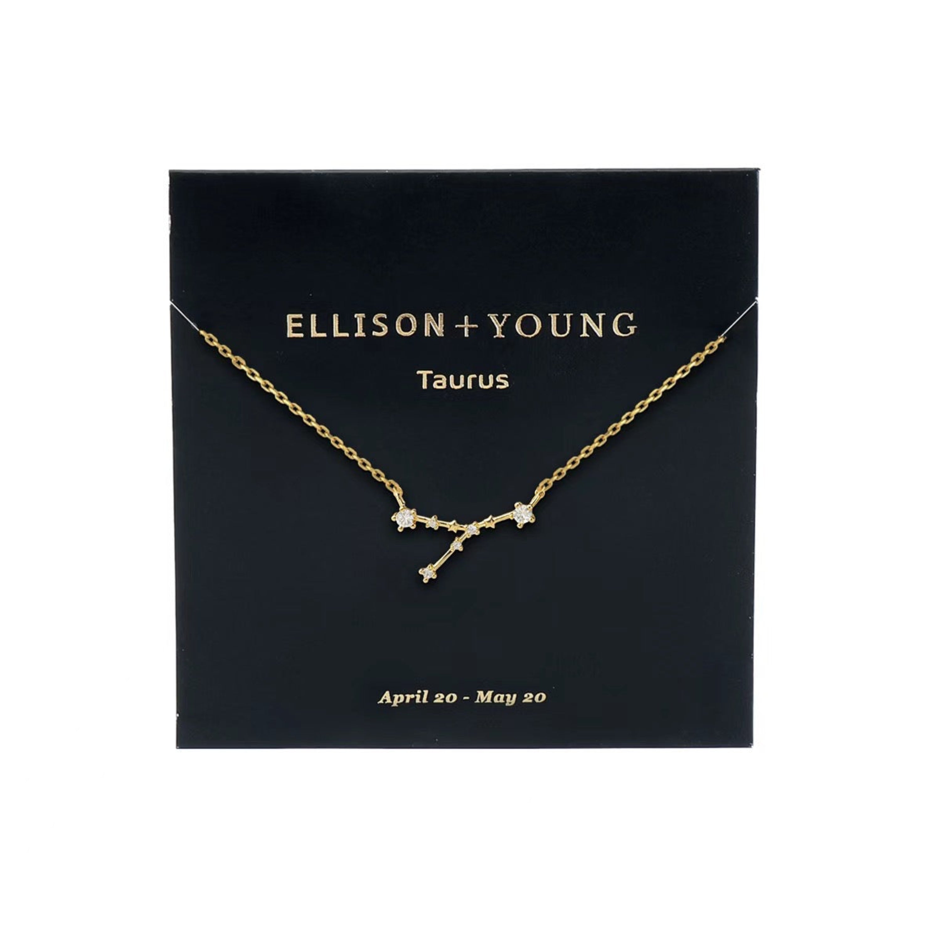 Zodiac Collection Necklace